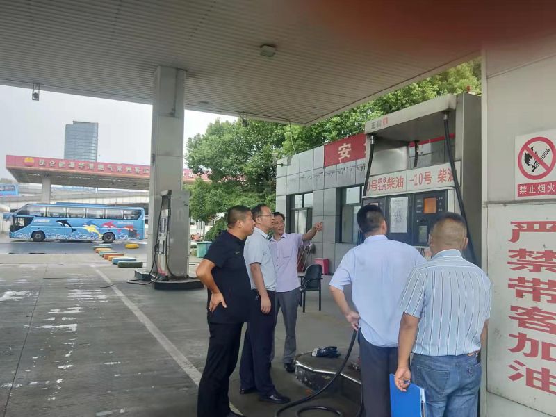 節(jié)前安全大檢查，確保平安過節(jié)