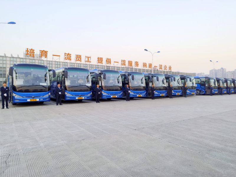 元旦將至，即日起常州汽車站可購買假期汽車票啦！