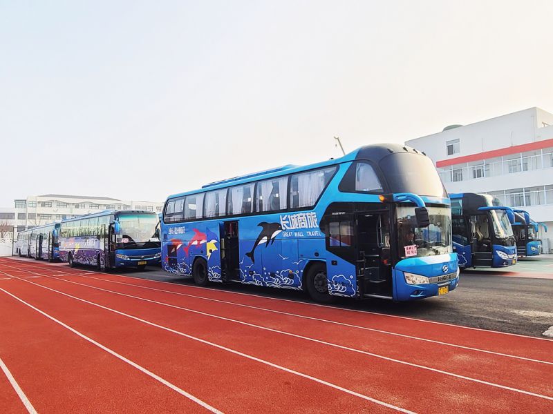 即日起，清明汽車票開始預(yù)售